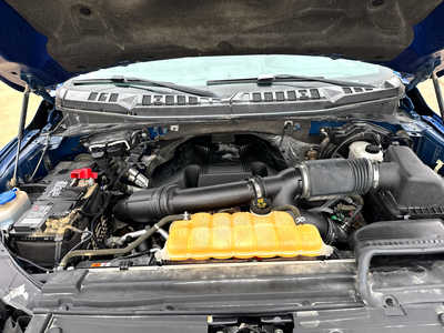 2017 Ford F150 Crew Cab, $21900. Photo 12