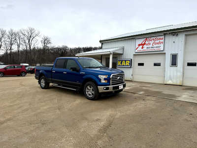 2017 Ford F150 Crew Cab, $21900. Photo 2