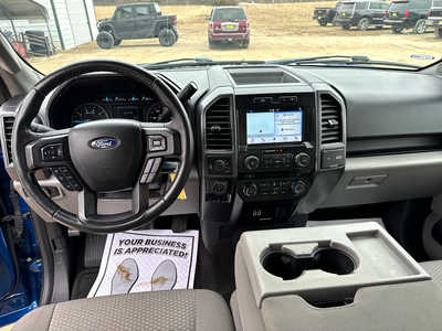 2017 Ford F150 Crew Cab, $21900. Photo 4