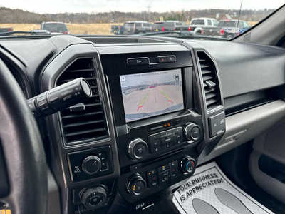 2017 Ford F150 Crew Cab, $21900. Photo 5
