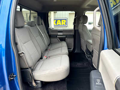 2017 Ford F150 Crew Cab, $21900. Photo 9