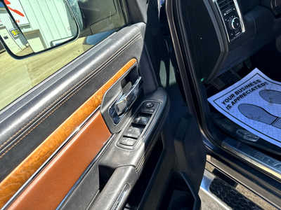 2015 RAM 1500 Crew Cab, $16900. Photo 4
