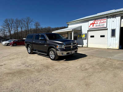 2015 RAM 1500 Crew Cab, $16900. Photo 7