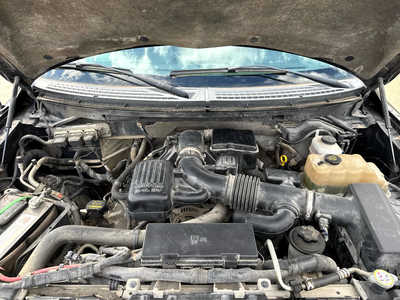 2010 Ford F150 Crew Cab, $11900. Photo 11