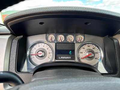 2010 Ford F150 Crew Cab, $11900. Photo 3