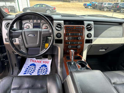 2010 Ford F150 Crew Cab, $11900. Photo 4