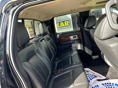 2010 Ford F150 Crew Cab, $11900. Photo 8