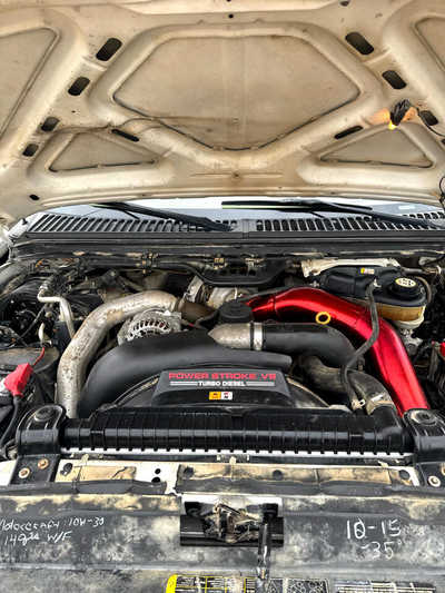 2007 Ford F250 Crew Cab, $8900. Photo 11