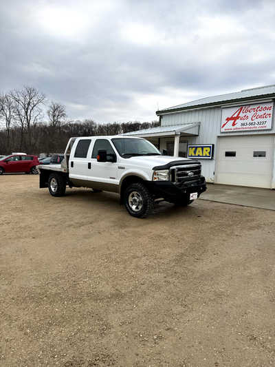 2007 Ford F250 Crew Cab, $8900. Photo 2