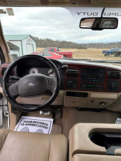 2007 Ford F250 Crew Cab, $8900. Photo 4