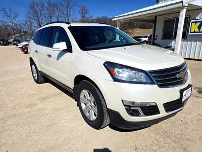 2013 Chevrolet Traverse, $4900. Photo 3