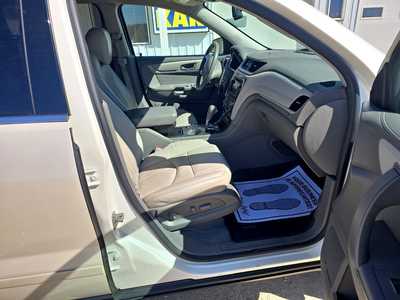 2013 Chevrolet Traverse, $4900. Photo 4
