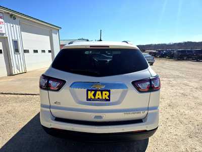 2013 Chevrolet Traverse, $4900. Photo 5