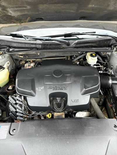 2006 Buick Lucerne, $1900. Photo 11