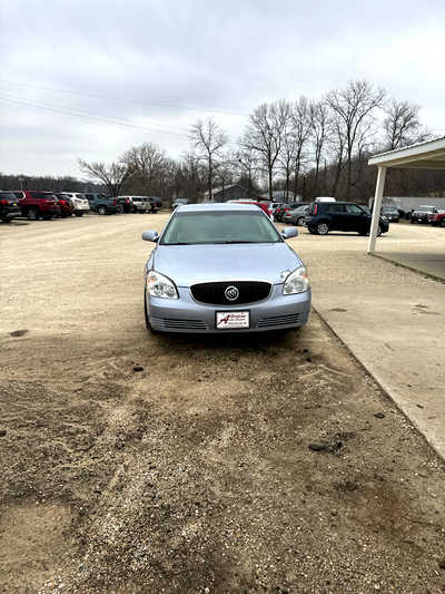 2006 Buick Lucerne, $1900. Photo 12