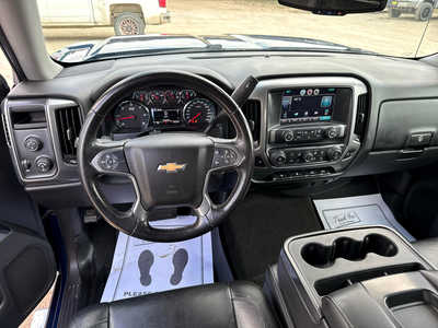 2015 Chevrolet 1500 Crew Cab, $18900. Photo 4