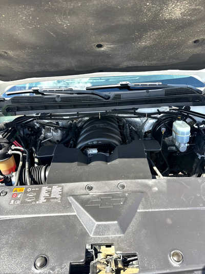 2016 Chevrolet 1500 Crew Cab, $14900. Photo 8
