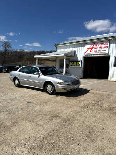2001 Buick LeSabre, $5900. Photo 2