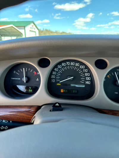 2001 Buick LeSabre, $5900. Photo 3