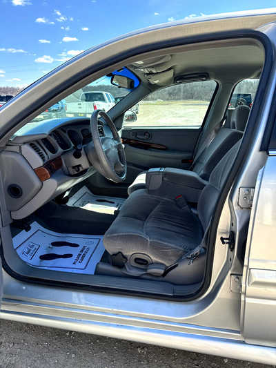 2001 Buick LeSabre, $5900. Photo 6
