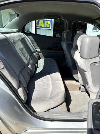2001 Buick LeSabre, $5900. Photo 8