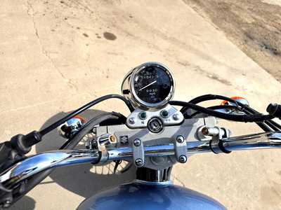 2006 Suzuki GZ250, $1175. Photo 4