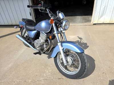 2006 Suzuki GZ250, $1175. Photo 7