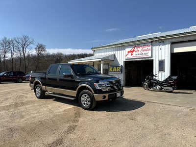 2013 Ford F150 Crew Cab, $10900. Photo 2