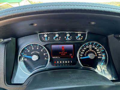 2013 Ford F150 Crew Cab, $10900. Photo 3