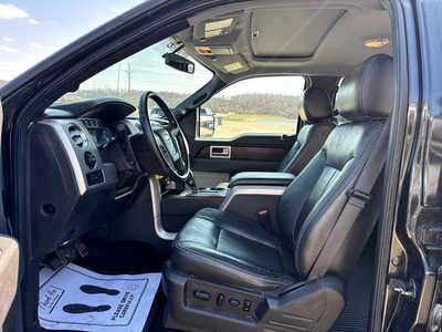2013 Ford F150 Crew Cab, $10900. Photo 6