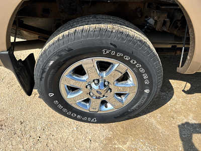2013 Ford F150 Crew Cab, $10900. Photo 9