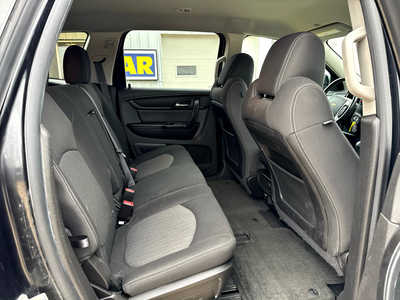 2014 Chevrolet Traverse, $5900. Photo 10