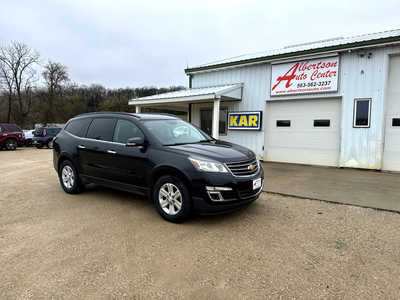 2014 Chevrolet Traverse, $5900. Photo 2