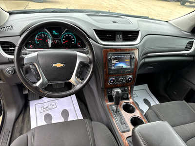 2014 Chevrolet Traverse, $5900. Photo 4