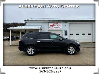 2014 Chevrolet Traverse, $5900. Photo 1