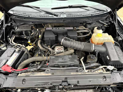 2012 Ford F150 Crew Cab, $8500. Photo 12