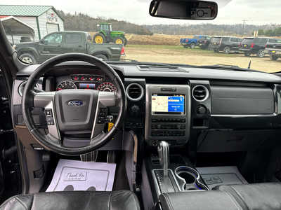 2012 Ford F150 Crew Cab, $8500. Photo 4