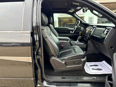 2012 Ford F150 Crew Cab, $8500. Photo 8