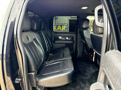 2012 Ford F150 Crew Cab, $8500. Photo 9