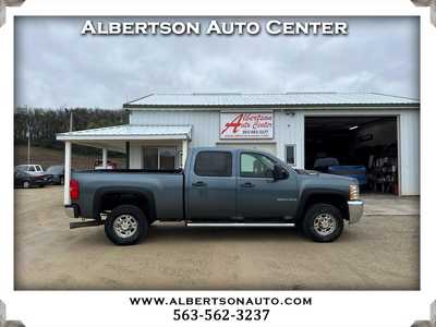 2008 Chevrolet 2500 Crew Cab, $12900. Photo 1