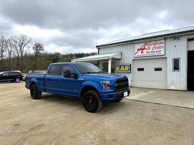 2015 Ford F150 Crew Cab, $15900. Photo 2