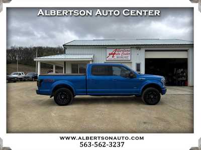 2015 Ford F150 Crew Cab, $15900. Photo 1