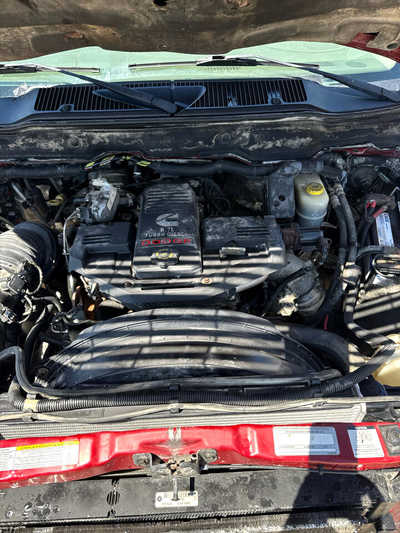 2007 Dodge 3500 Crew Cab, $12900. Photo 12