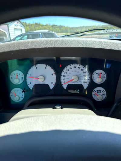 2007 Dodge 3500 Crew Cab, $12900. Photo 3
