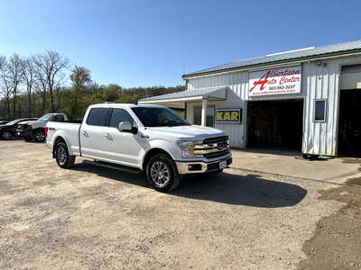 2020 Ford F150 Crew Cab, $19900. Photo 2