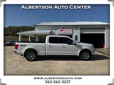 2020 Ford F150 Crew Cab, $19900. Photo 1