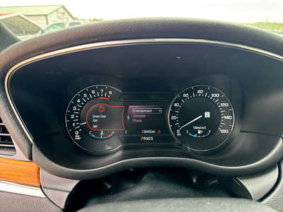 2015 Lincoln MKC, $11900. Photo 3