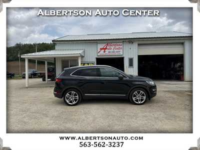 2015 Lincoln MKC, $11900. Photo 1
