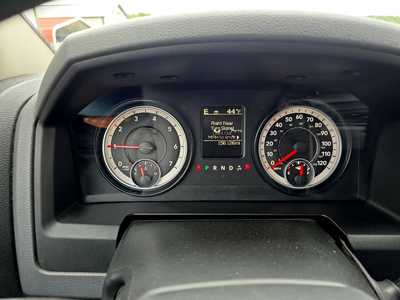 2014 RAM 1500 Crew Cab, $14500. Photo 12