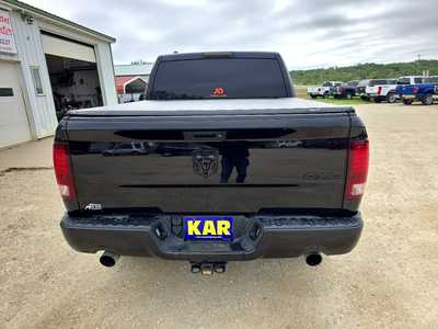 2014 RAM 1500 Crew Cab, $14500. Photo 5